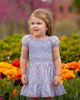 Mabel + Honey Mabel + Honey Delia Cap Sleeve Dress - 2