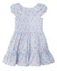 Mabel + Honey Mabel + Honey Delia Cap Sleeve Dress - 3
