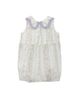Mabel + Honey Mabel + Honey Graceful Garden Sleeveless Romper - 3