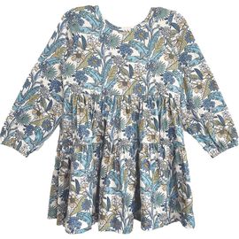Mabel + Honey Mabel + Honey Leah Floral Dress