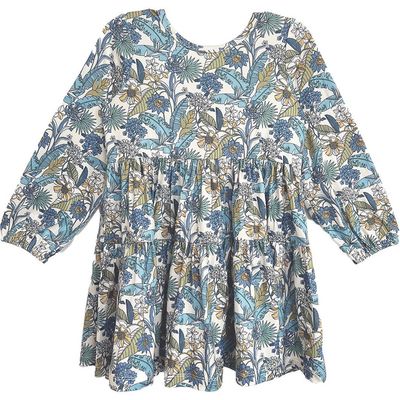 Mabel + Honey Mabel + Honey Leah Floral Dress