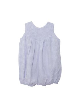 Mabel + Honey Mabel + Honey Magnolia Sleeveless Romper