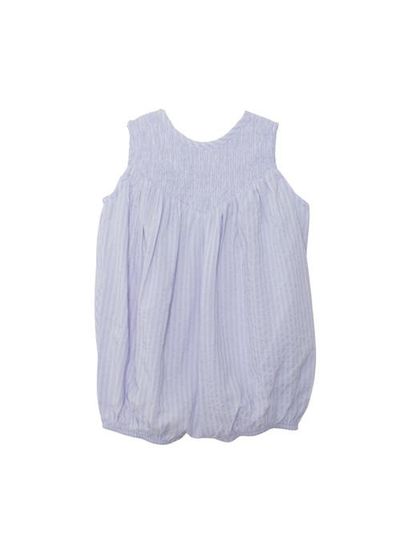 Mabel + Honey Mabel + Honey Magnolia Sleeveless Romper