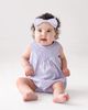 Mabel + Honey Mabel + Honey Magnolia Sleeveless Romper - 2