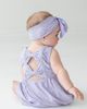 Mabel + Honey Mabel + Honey Malibu Baby Romper - 4