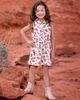Mabel + Honey Mabel + Honey Mavery Floral Romper - 2