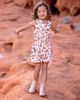 Mabel + Honey Mabel + Honey Mavery Floral Romper - 3