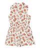 Mabel + Honey Mabel + Honey Mavery Floral Romper - 5