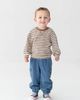 Mabel + Honey Mabel + Honey Michael Denim Cargo Pocket Jogger Pants - 1