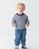 Mabel + Honey Mabel + Honey Michael Denim Cargo Pocket Jogger Pants - 2