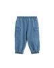 Mabel + Honey Mabel + Honey Michael Denim Cargo Pocket Jogger Pants - 3