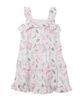 Mabel + Honey Mabel + Honey Rosie Ribbons Ruffled Tank Dress - 3