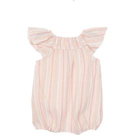 Mabel + Honey Mabel + Honey Sandy Baby Romper