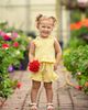 Mabel + Honey Mabel + Honey Sonny Sleeveless with Knot Detail Two Piece Set - 4