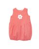 Mabel + Honey Mabel + Honey Striped Blossom Sleeveless Romper - 1