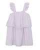 Mabel + Honey Mabel + Honey Sugar Plum Sleeveless Dress - 1