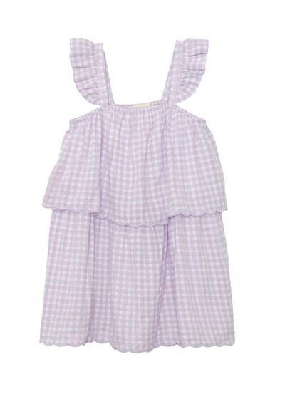 Mabel + Honey Mabel + Honey Sugar Plum Sleeveless Dress