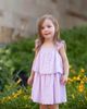 Mabel + Honey Mabel + Honey Sugar Plum Sleeveless Dress - 2