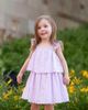Mabel + Honey Mabel + Honey Sugar Plum Sleeveless Dress - 4