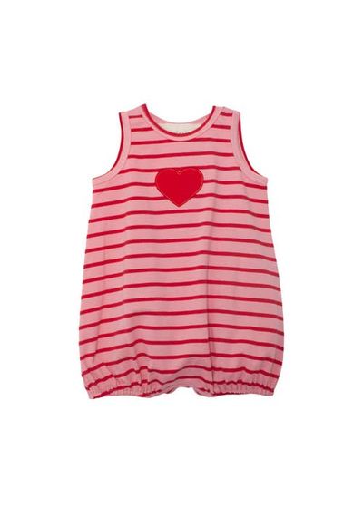 Mabel + Honey Mabel + Honey Sugar Sweet Sleeveless Romper