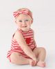 Mabel + Honey Mabel + Honey Sugar Sweet Sleeveless Romper - 2