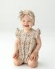 Mabel + Honey Mabel + Honey Sunset Fields Baby Romper - 2