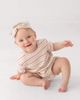 Mabel + Honey Mabel + Honey Sunset Sherbet Short Sleeve Romper - 4