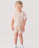 Mabel + Honey Mabel + Honey Sunset Sherbet Short Sleeve Two Piece Set - 4