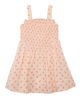 Mabel + Honey Mabel + Honey Tangerine Twirl Sleeveless Dress - 3