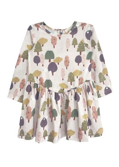 Mabel + Honey Mabel + Honey Treehouse Dress
