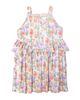 Mabel + Honey Mabel + Honey Tulip Twirl Sleeveless Dress - 1