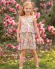 Mabel + Honey Mabel + Honey Tulip Twirl Sleeveless Dress - 2
