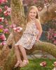 Mabel + Honey Mabel + Honey Tulip Twirl Sleeveless Dress - 4