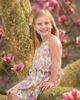 Mabel + Honey Mabel + Honey Tulip Twirl Sleeveless Dress - 5