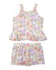 Mabel + Honey Mabel + Honey Tulip Twirl Tank Two Piece Set - 1