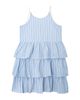Mabel + Honey Mabel + Honey Up and Away Sleeveless Tiered Dress - 1