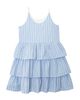 Mabel + Honey Mabel + Honey Up and Away Sleeveless Tiered Dress - 3