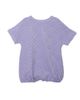 Mabel + Honey Mabel + Honey Veronica Short Sleeve Romper - 1