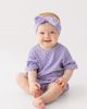 Mabel + Honey Mabel + Honey Veronica Short Sleeve Romper - 4