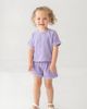 Mabel + Honey Mabel + Honey Veronica Short Sleeve Two Piece Set - 2