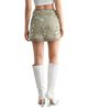 Mable Mable Fringe Detail Mini Skirt - 2