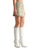 Mable Mable Fringe Detail Mini Skirt - 3
