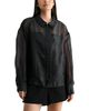 Luvee Mable Oversized Organza Jacket - 2
