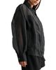 Luvee Mable Oversized Organza Jacket - 3