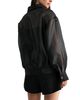 Luvee Mable Oversized Organza Jacket - 4