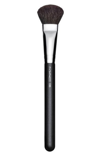 MAC Cosmetics MAC Cosmetics 128S Synthetic Split Fibre Cheek Brush 