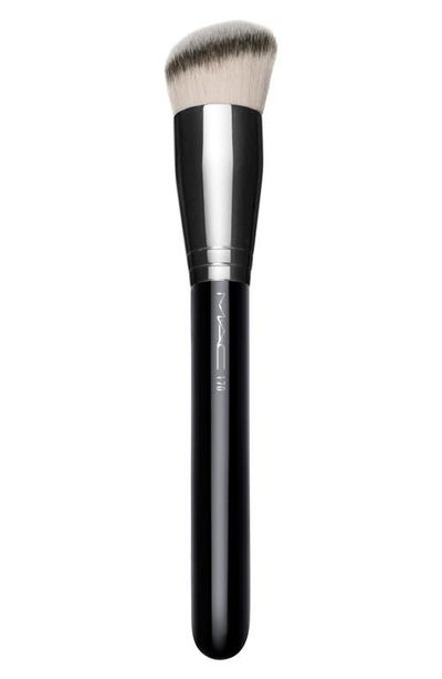 MAC Cosmetics MAC Cosmetics 170 Synthetic Rounded Slant Makeup Brush 