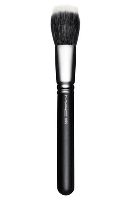 MAC Cosmetics MAC Cosmetics 187S Synthetic Duo Fibre Face Makeup Brush 