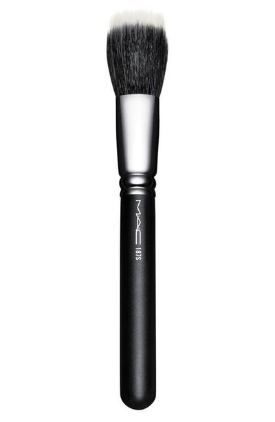 MAC Cosmetics MAC Cosmetics 187S Synthetic Duo Fibre Face Makeup Brush 