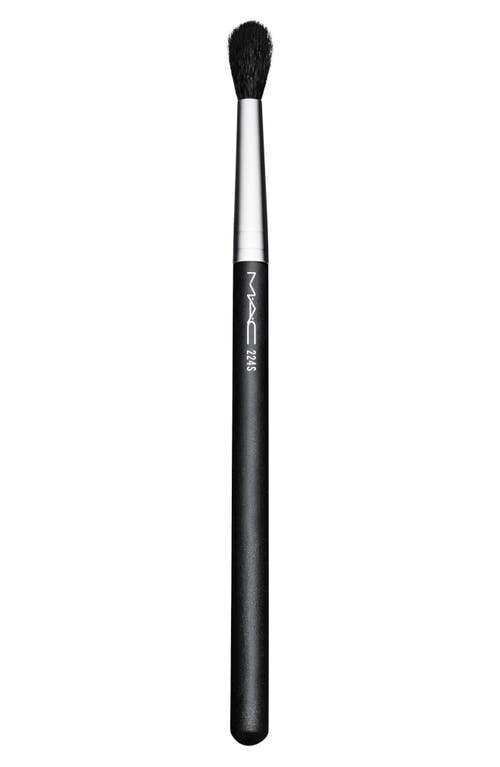 MAC Cosmetics MAC Cosmetics 224S Synthetic Tapered Blending Makeup Brush 